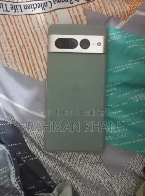 Google Pixel 7 Pro 256 GB Green