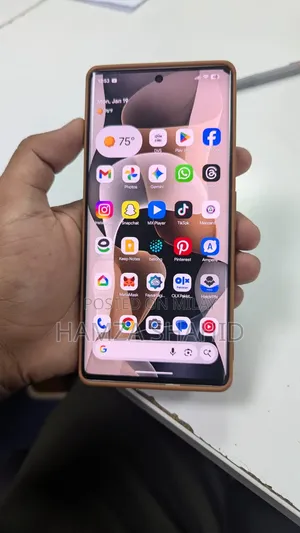 New Google Pixel 6 Pro 128 GB White