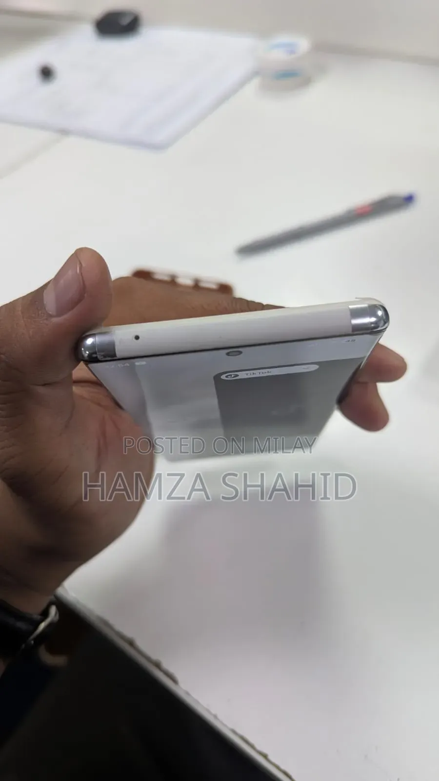 New Google Pixel 6 Pro 128 GB White