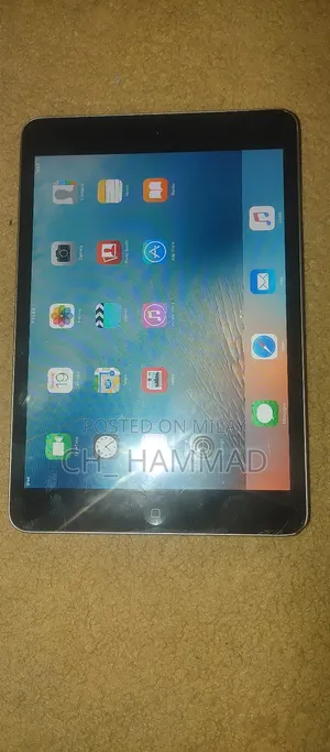 Apple iPad Air 2 128 GB Silver