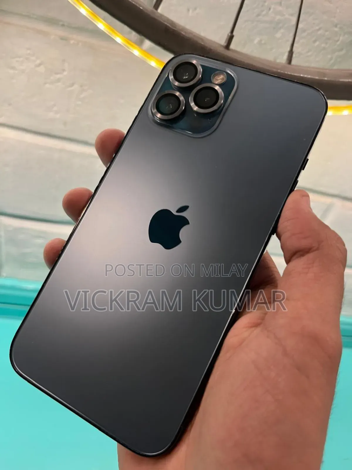 Apple iPhone 12 Pro Max 128 GB Blue