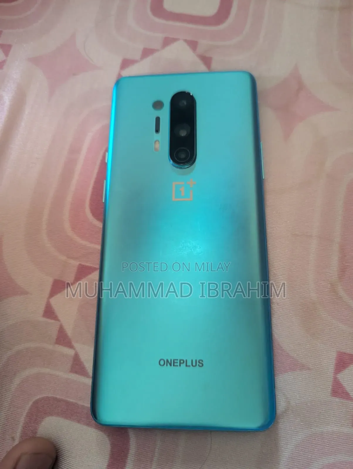 OnePlus 8 Pro 256 GB Blue