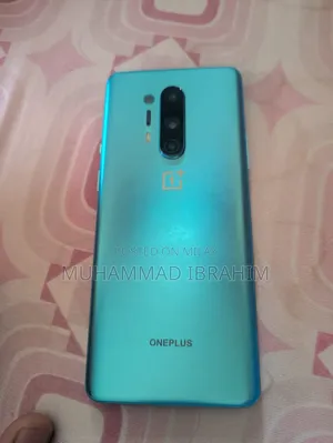 OnePlus 8 Pro 256 GB Blue