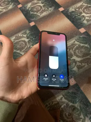 New Apple iPhone 11 64 GB Red