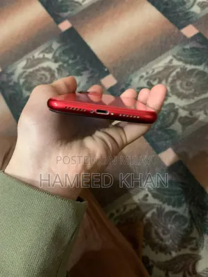 New Apple iPhone 11 64 GB Red