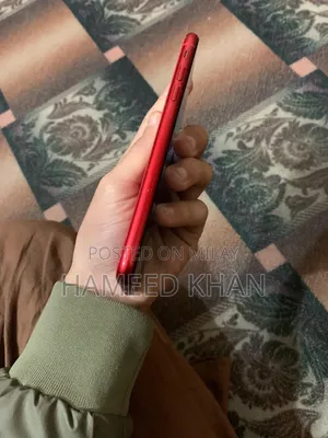 New Apple iPhone 11 64 GB Red