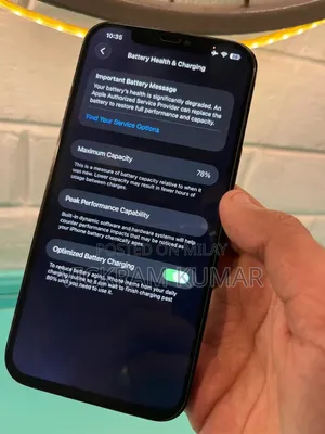 Apple iPhone 12 Pro Max 128 GB Blue