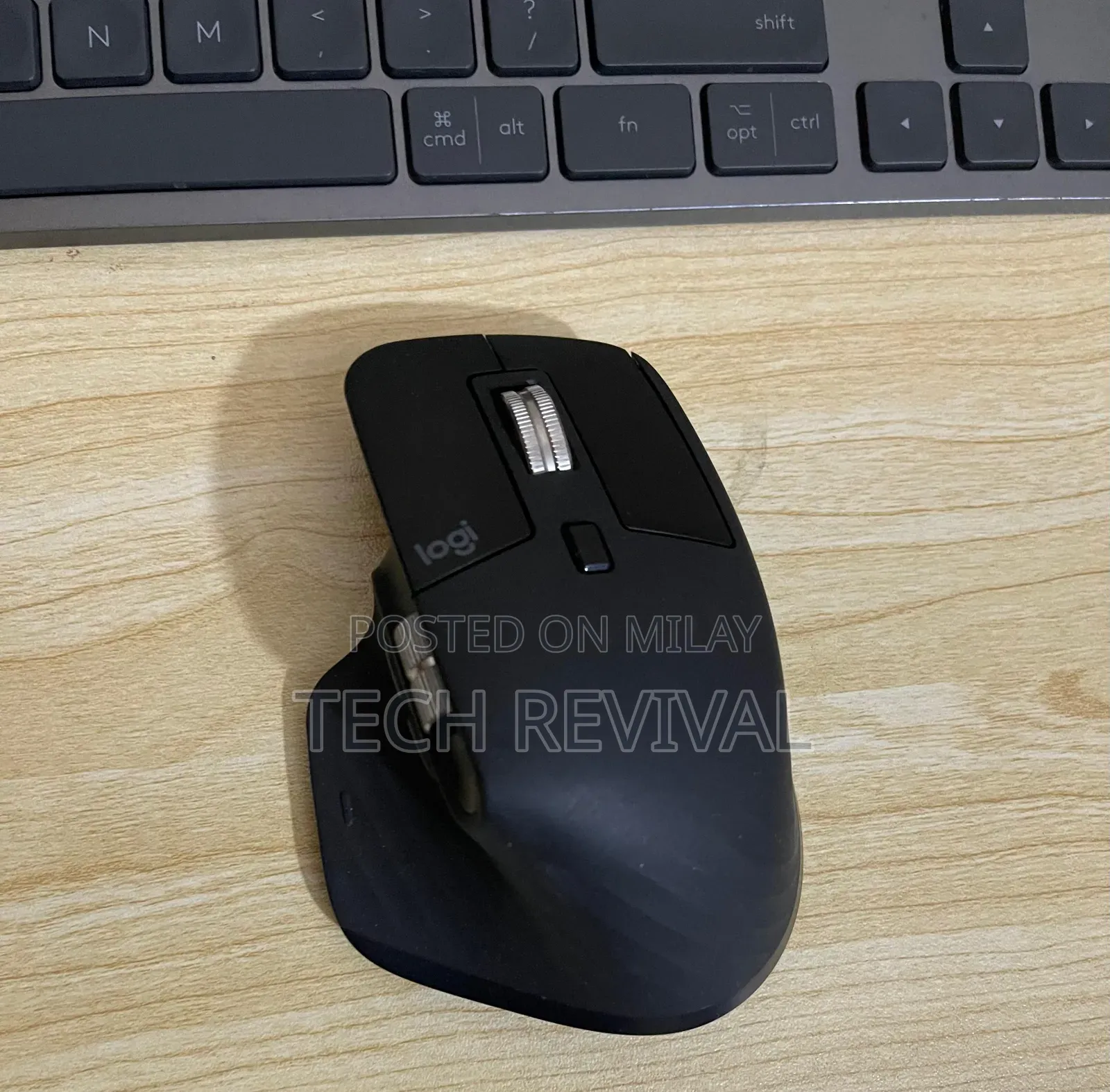 Original Logitech Mx Master 3 Mouse - Excellent Condition