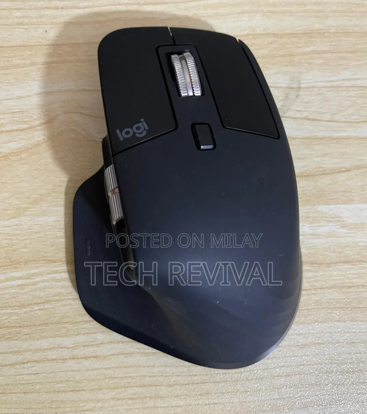 Original Logitech Mx Master 3 Mouse - Excellent Condition