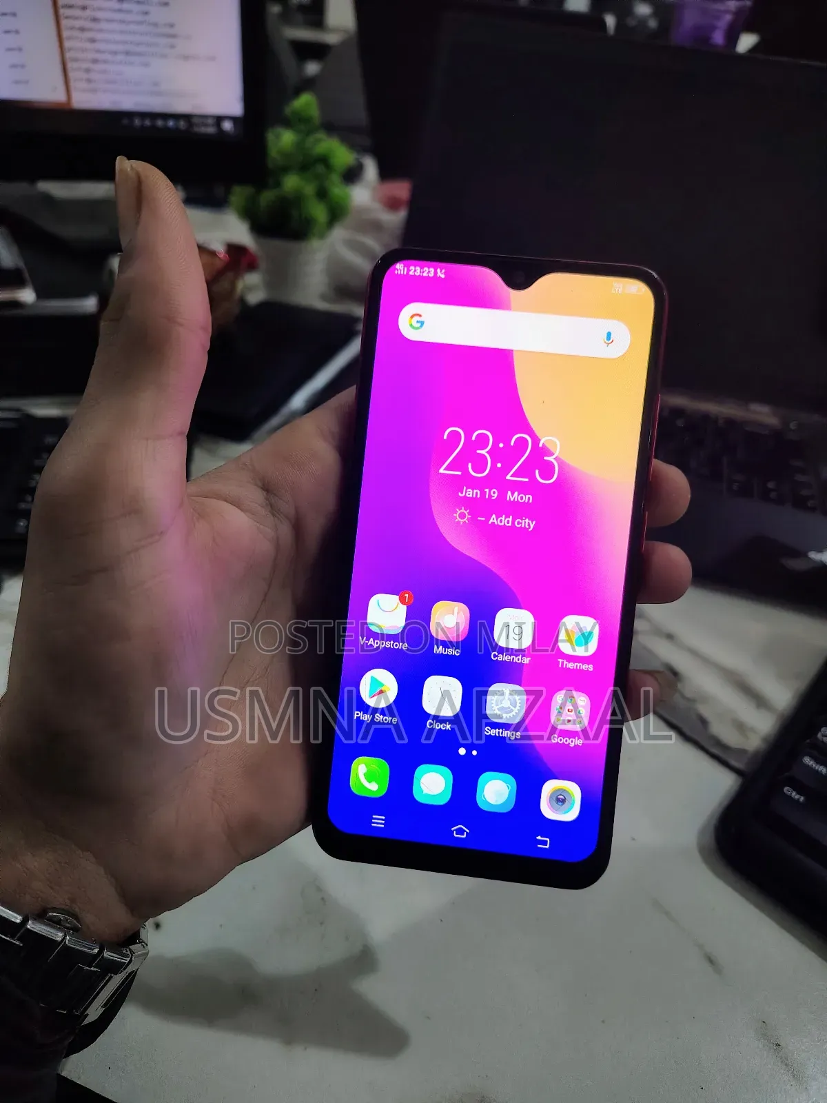 Vivo Y91 32 GB