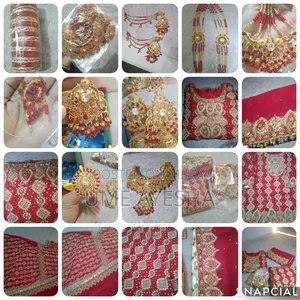 Fancy Bridal Lehenga