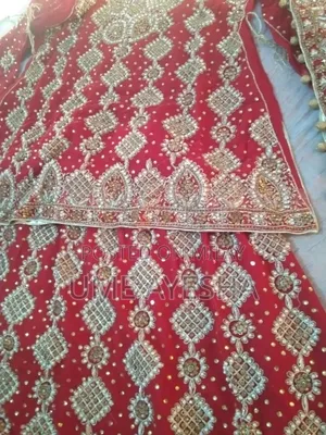 Fancy Bridal Lehenga