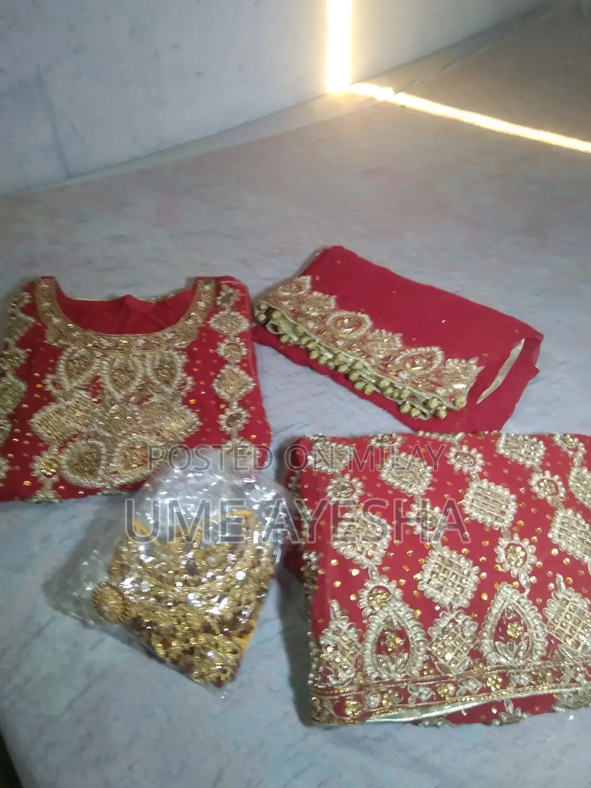 Fancy Bridal Lehenga