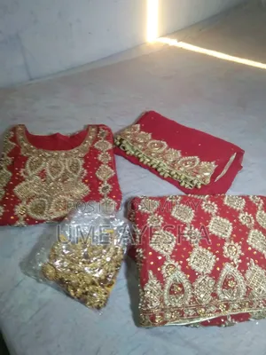 Fancy Bridal Lehenga