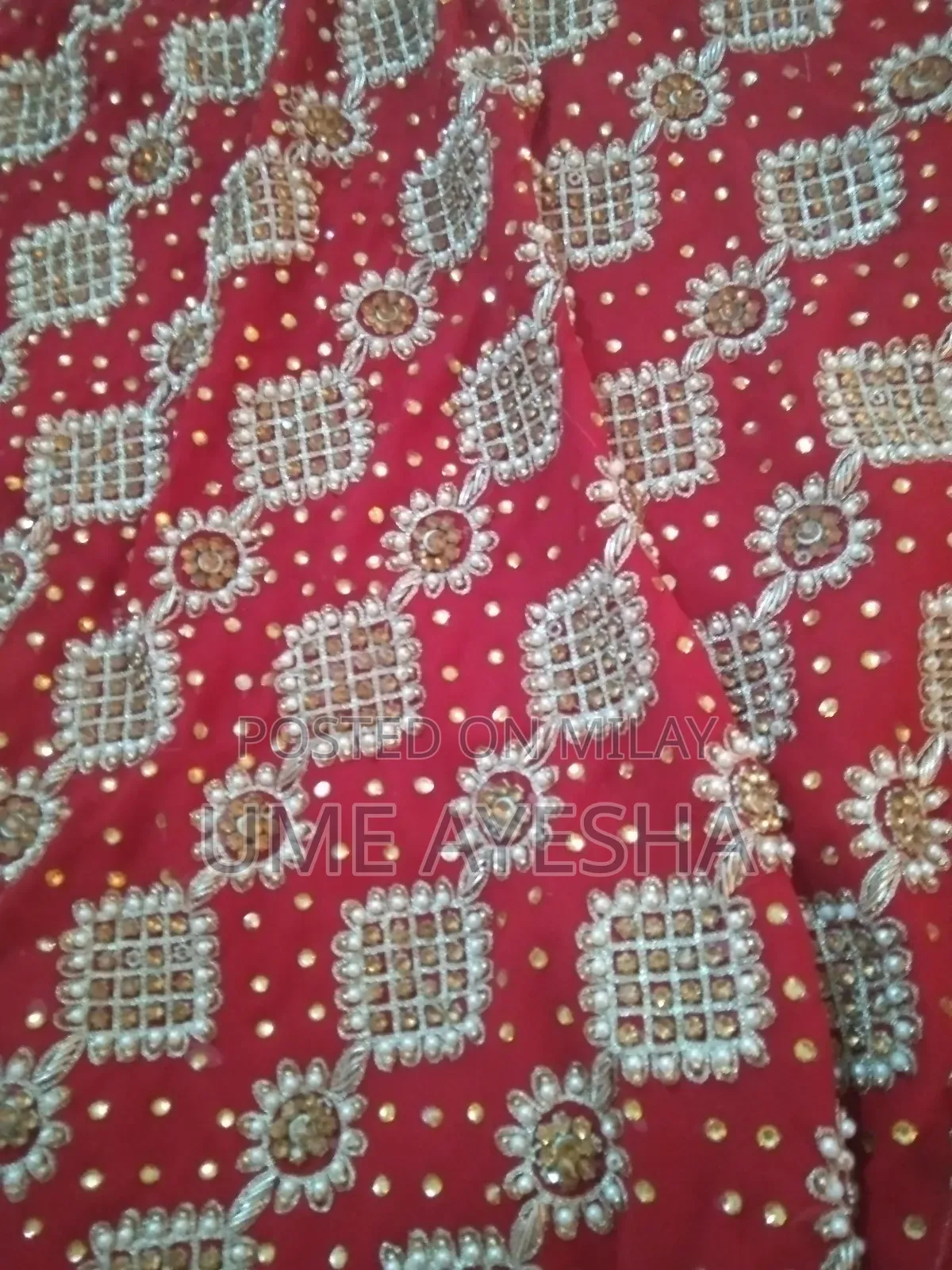 Fancy Bridal Lehenga