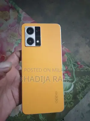 Oppo F21 Pro 5G 128 GB Orange