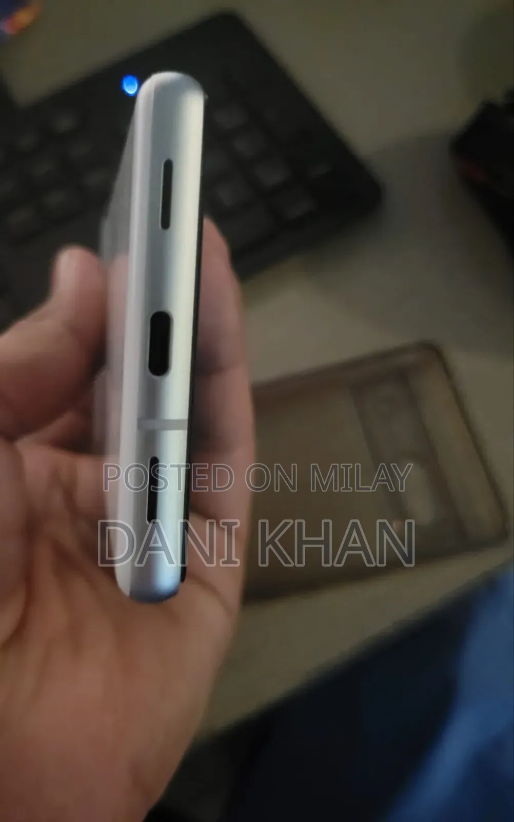 Google Pixel 7a 128 GB White