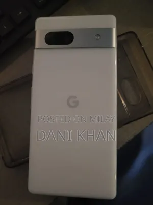 Google Pixel 7a 128 GB White