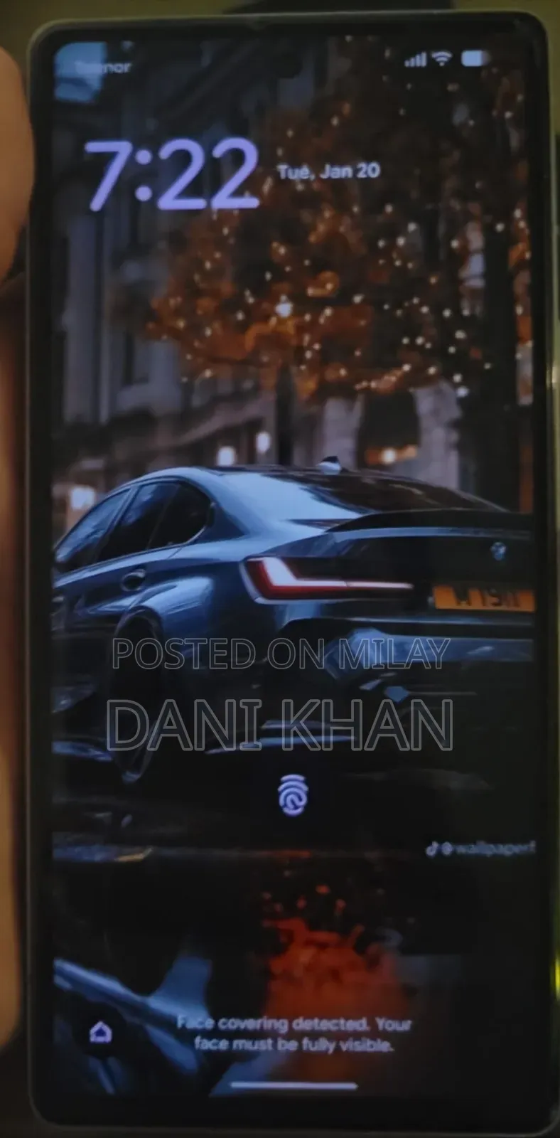 Google Pixel 7a 128 GB White