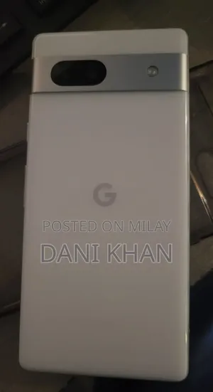 Google Pixel 7a 128 GB White