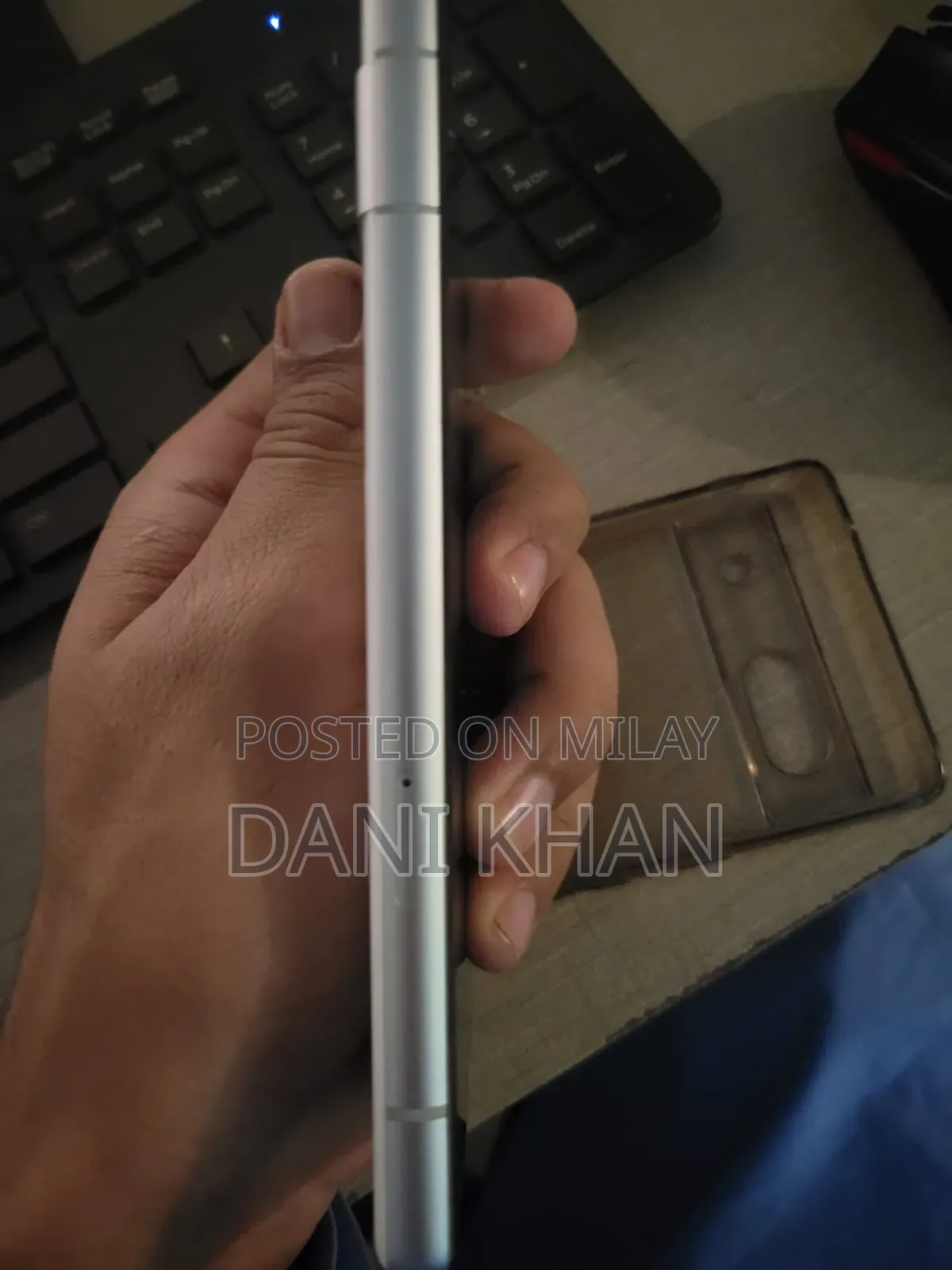 Google Pixel 7a 128 GB White