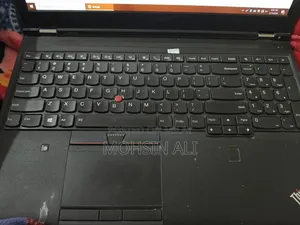 Laptop Lenovo ThinkPad P50 8GB Intel Core 7 SSD 256GB