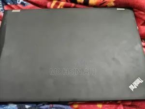 Laptop Lenovo ThinkPad P50 8GB Intel Core 7 SSD 256GB