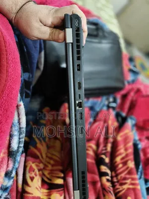 Laptop Lenovo ThinkPad P50 8GB Intel Core 7 SSD 256GB