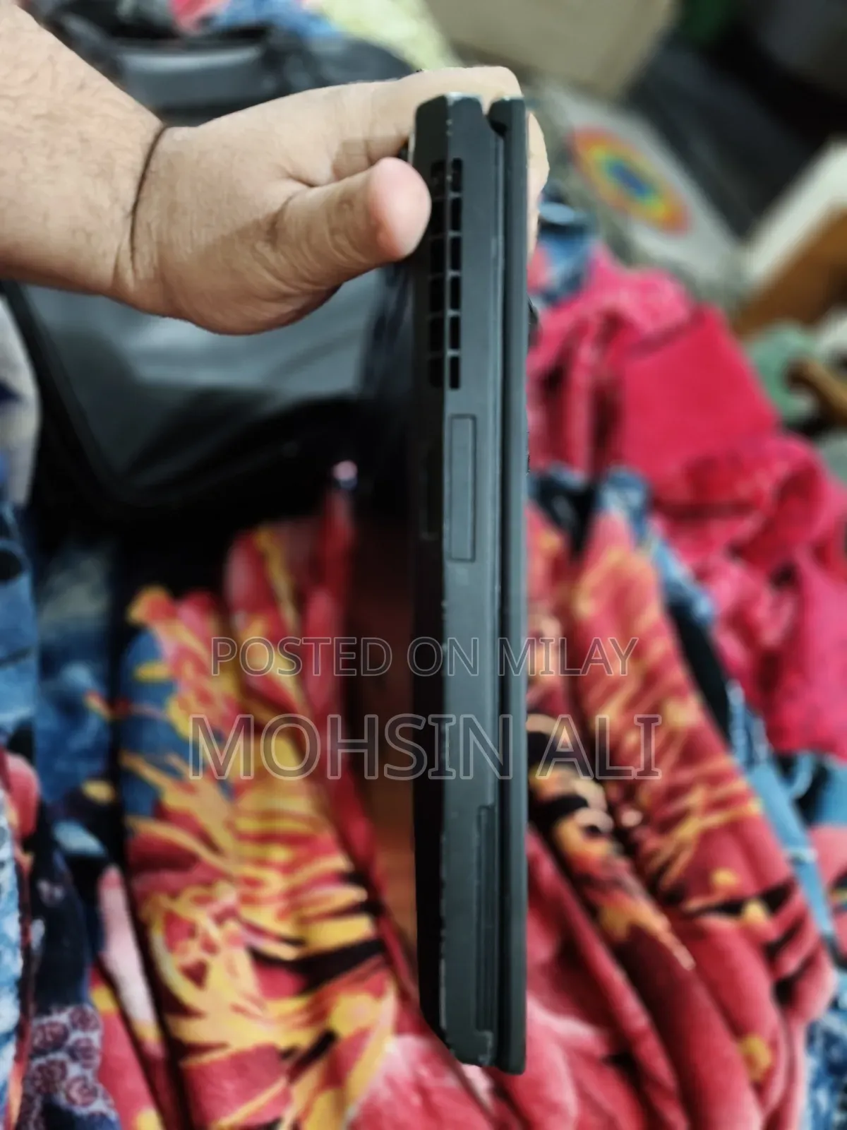 Laptop Lenovo ThinkPad P50 8GB Intel Core 7 SSD 256GB