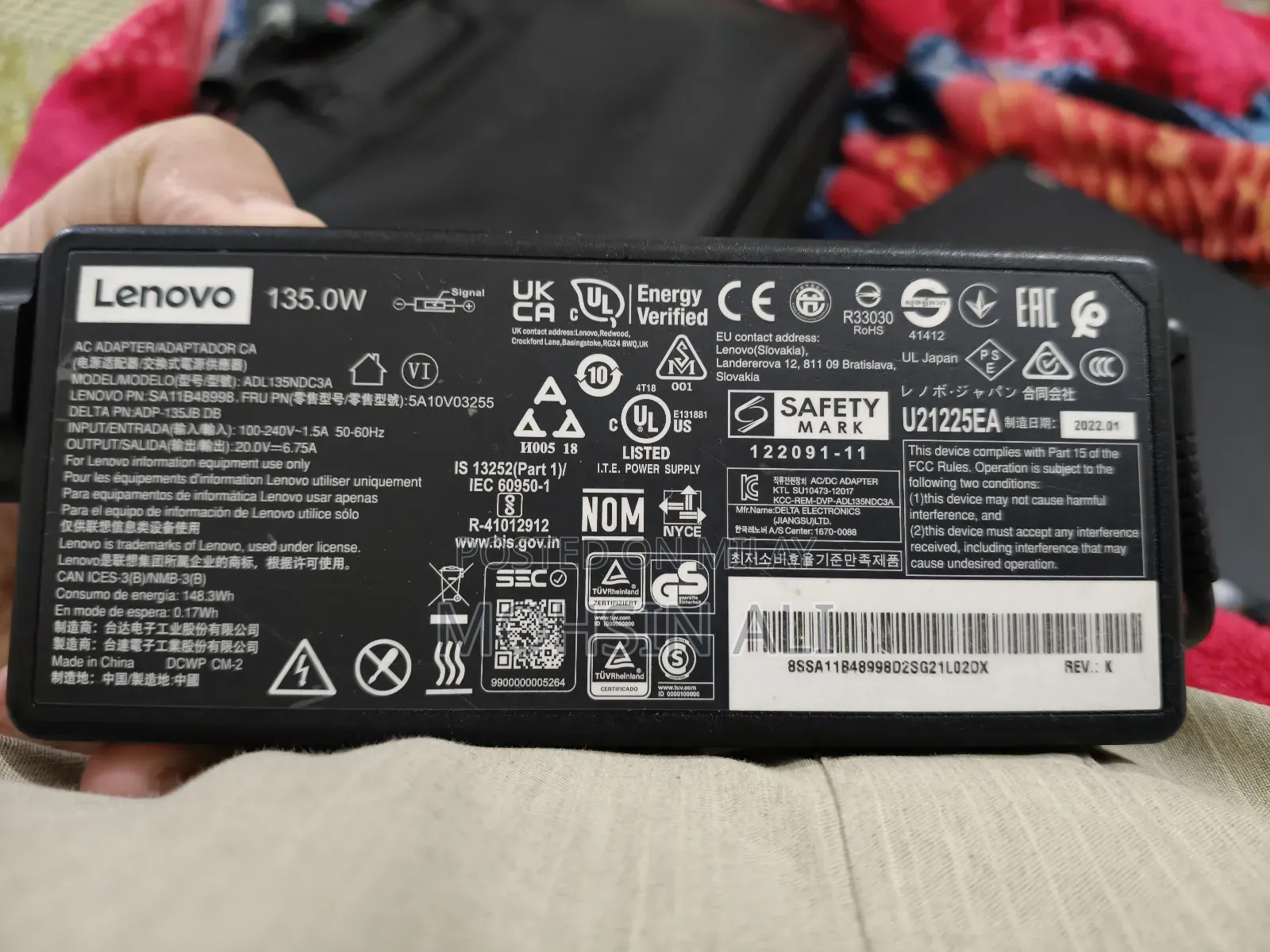 Laptop Lenovo ThinkPad P50 8GB Intel Core 7 SSD 256GB