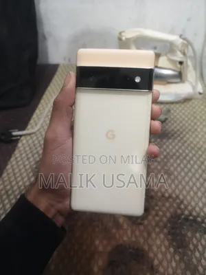 Google Pixel 6 Pro 128 GB Gold