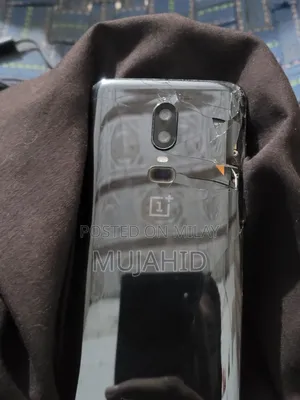 OnePlus 6 128 GB Black