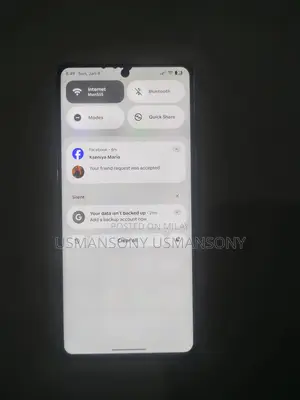 Google Pixel 6 Pro 256 GB White