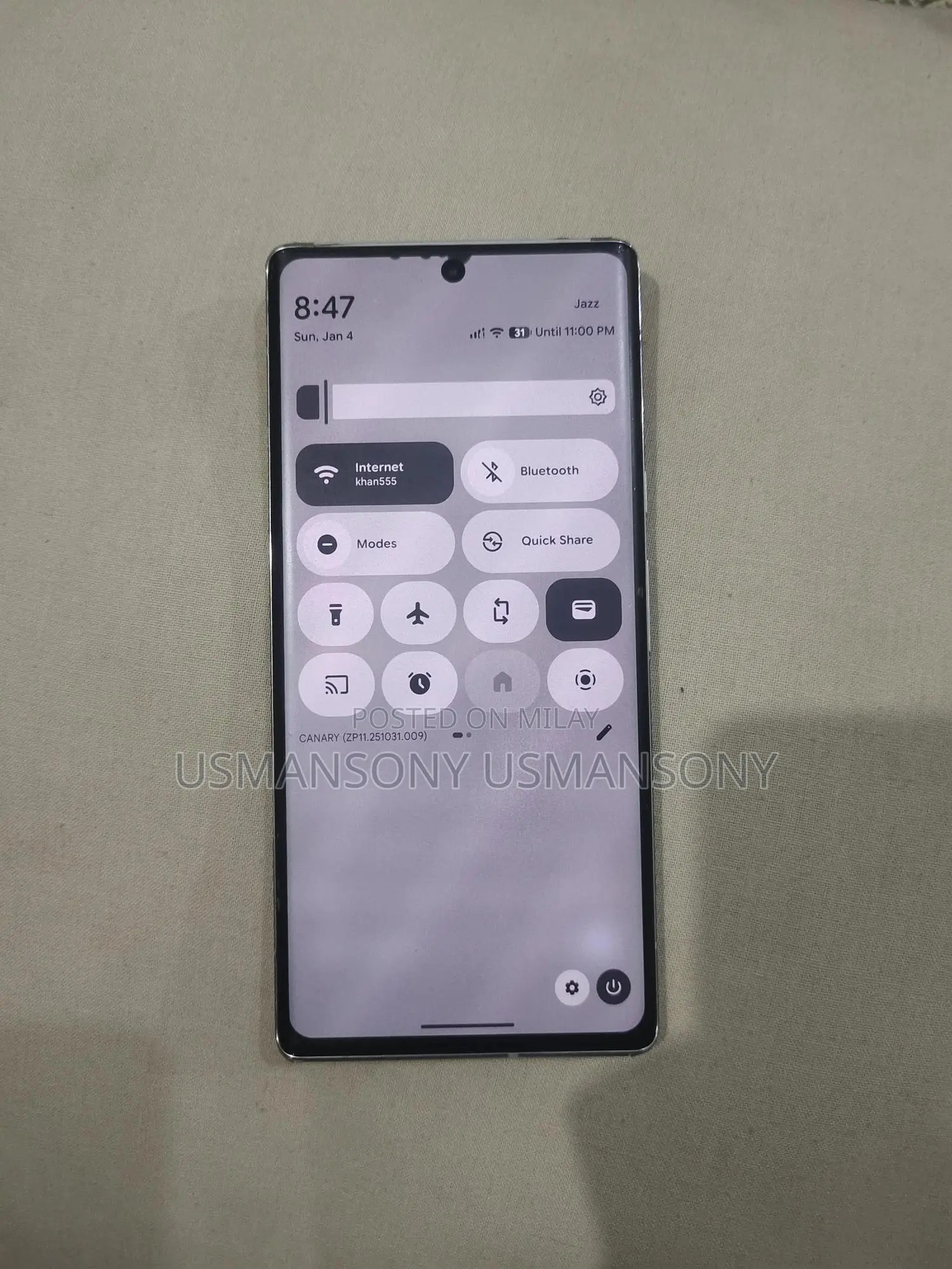 Google Pixel 6 Pro 256 GB White