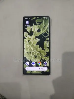 Google Pixel 6 Pro 256 GB White