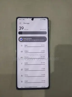 Google Pixel 6 Pro 256 GB White