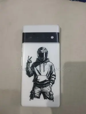 Google Pixel 6 Pro 256 GB White