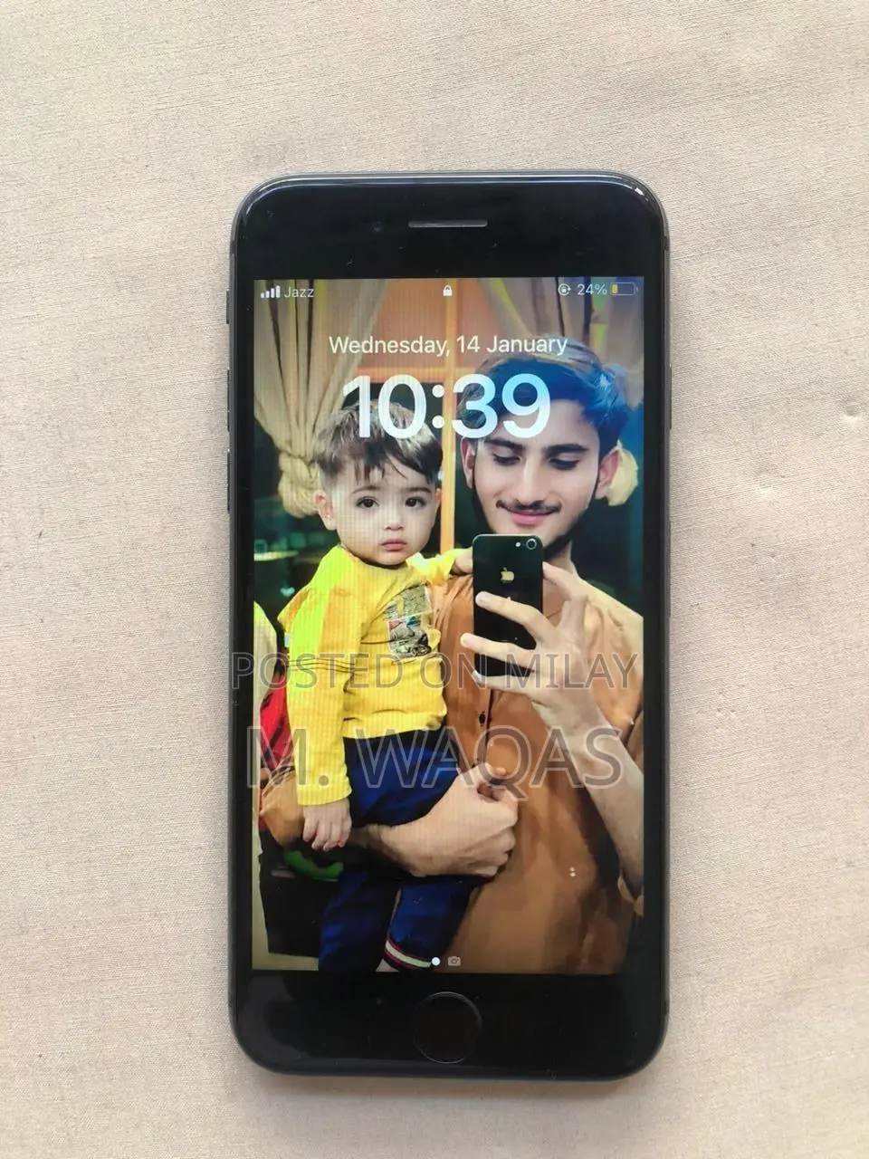 Apple iPhone 8 64 GB Black