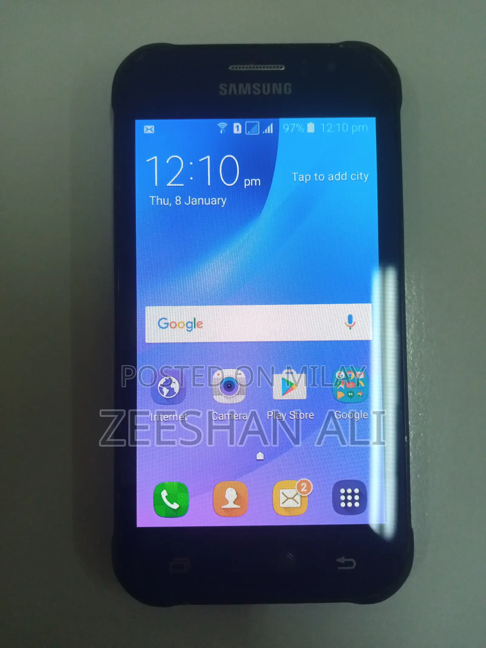 Samsung Galaxy J1 Ace 4 GB Blue