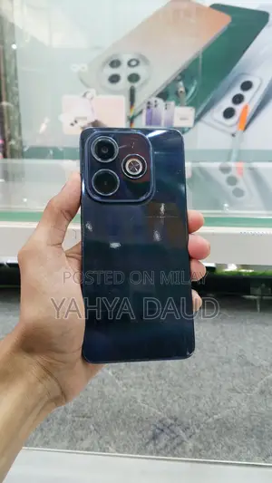 Infinix Hot 40i 256 GB Black