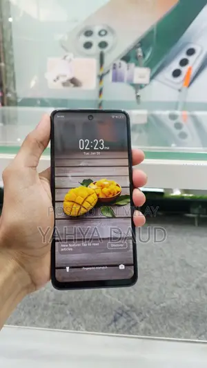 Infinix Hot 40i 256 GB Black