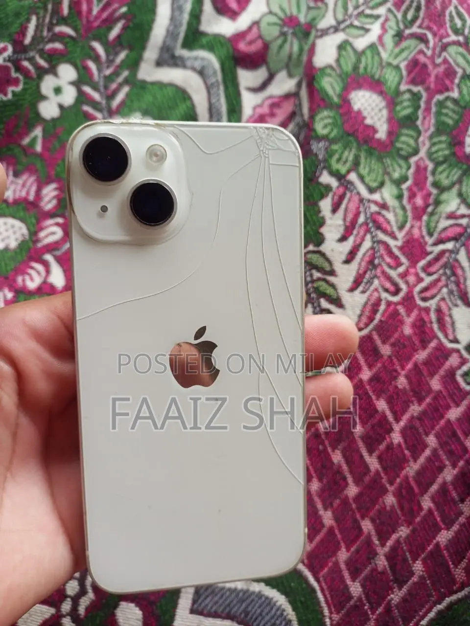 Apple iPhone 14 128 GB White