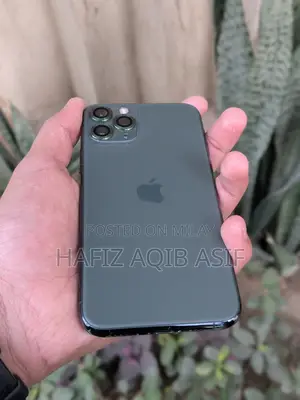New Apple iPhone 11 Pro 256 GB Green