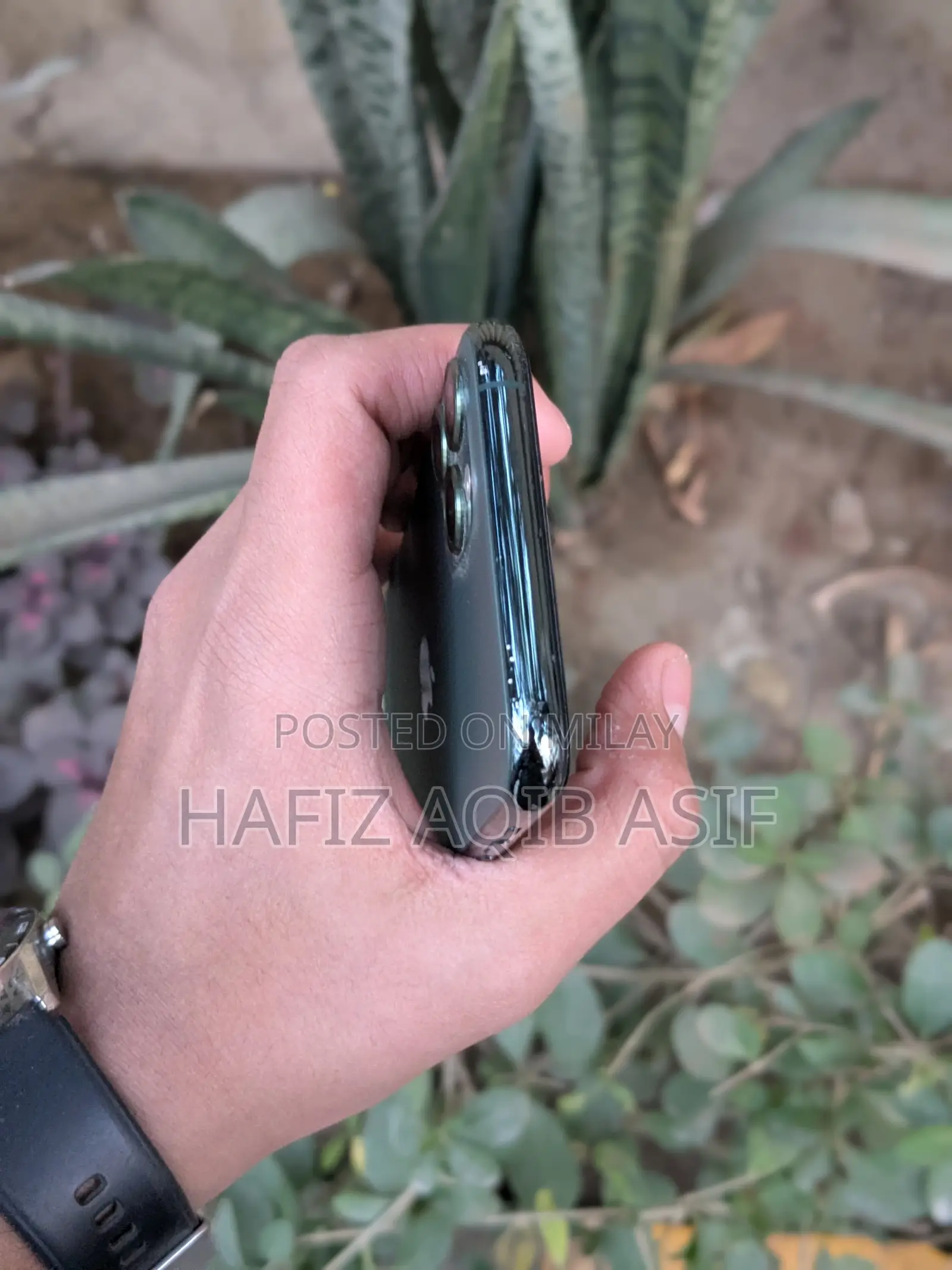 New Apple iPhone 11 Pro 256 GB Green