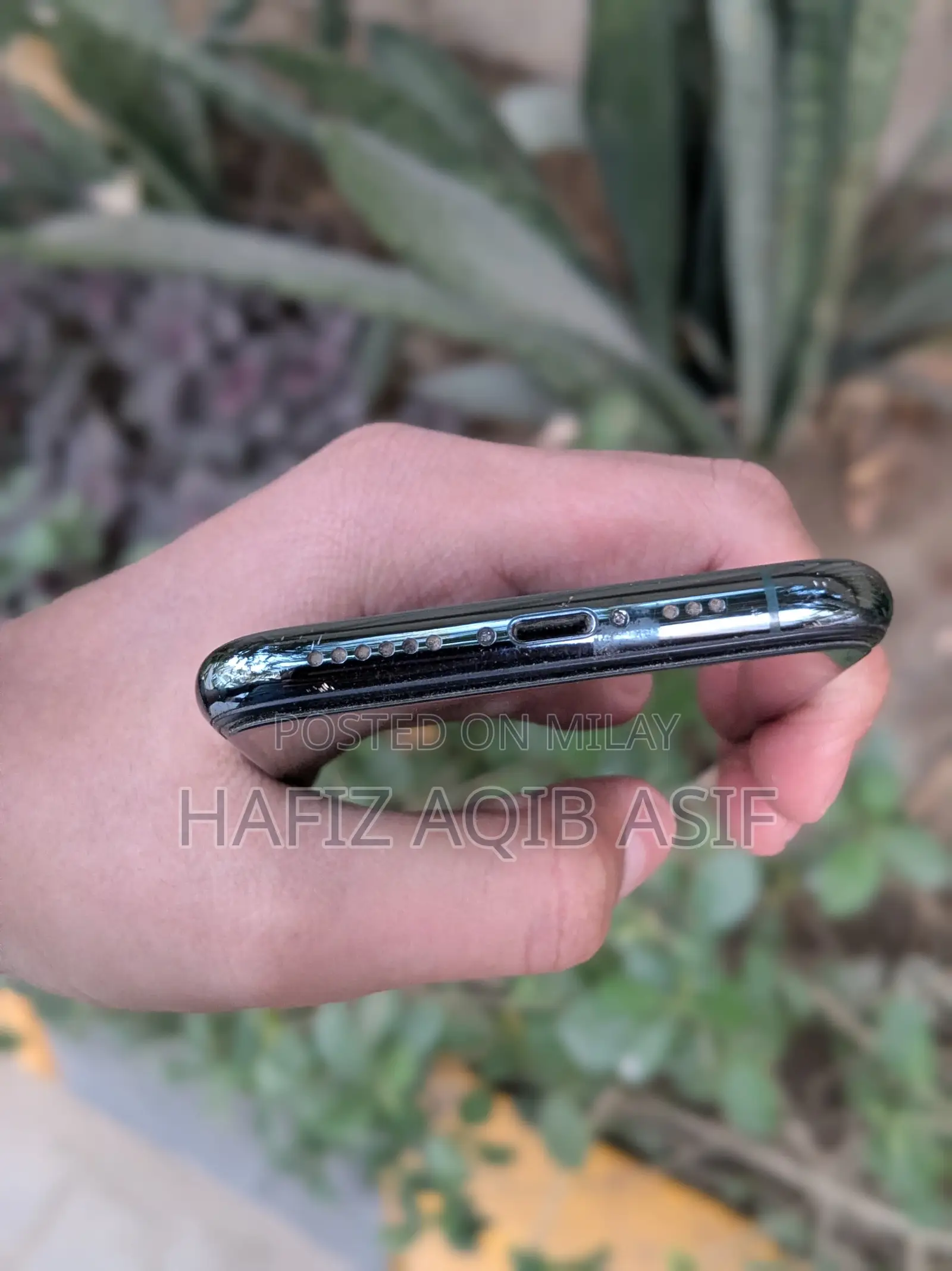 New Apple iPhone 11 Pro 256 GB Green