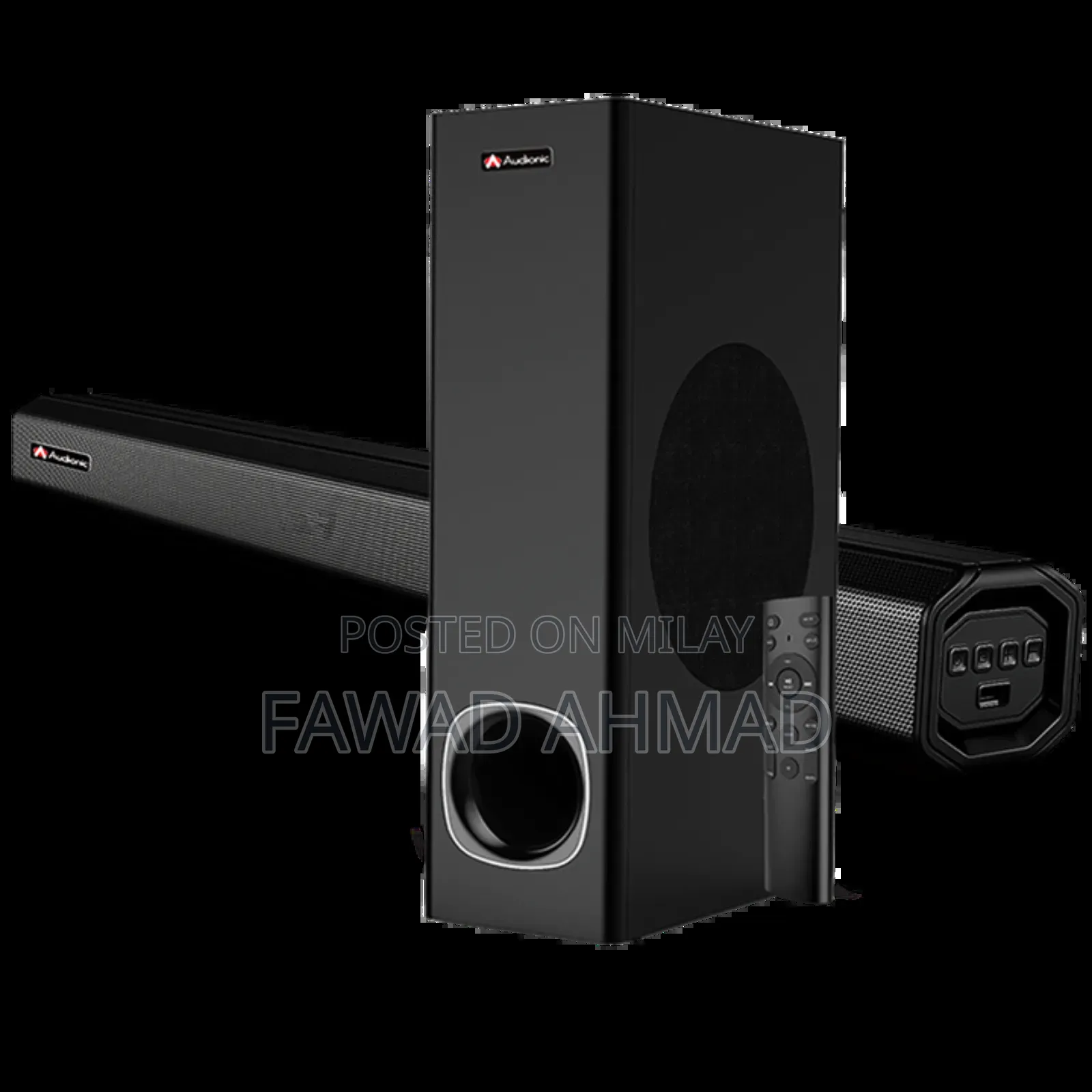 Audionic Prism 500 Soundbar