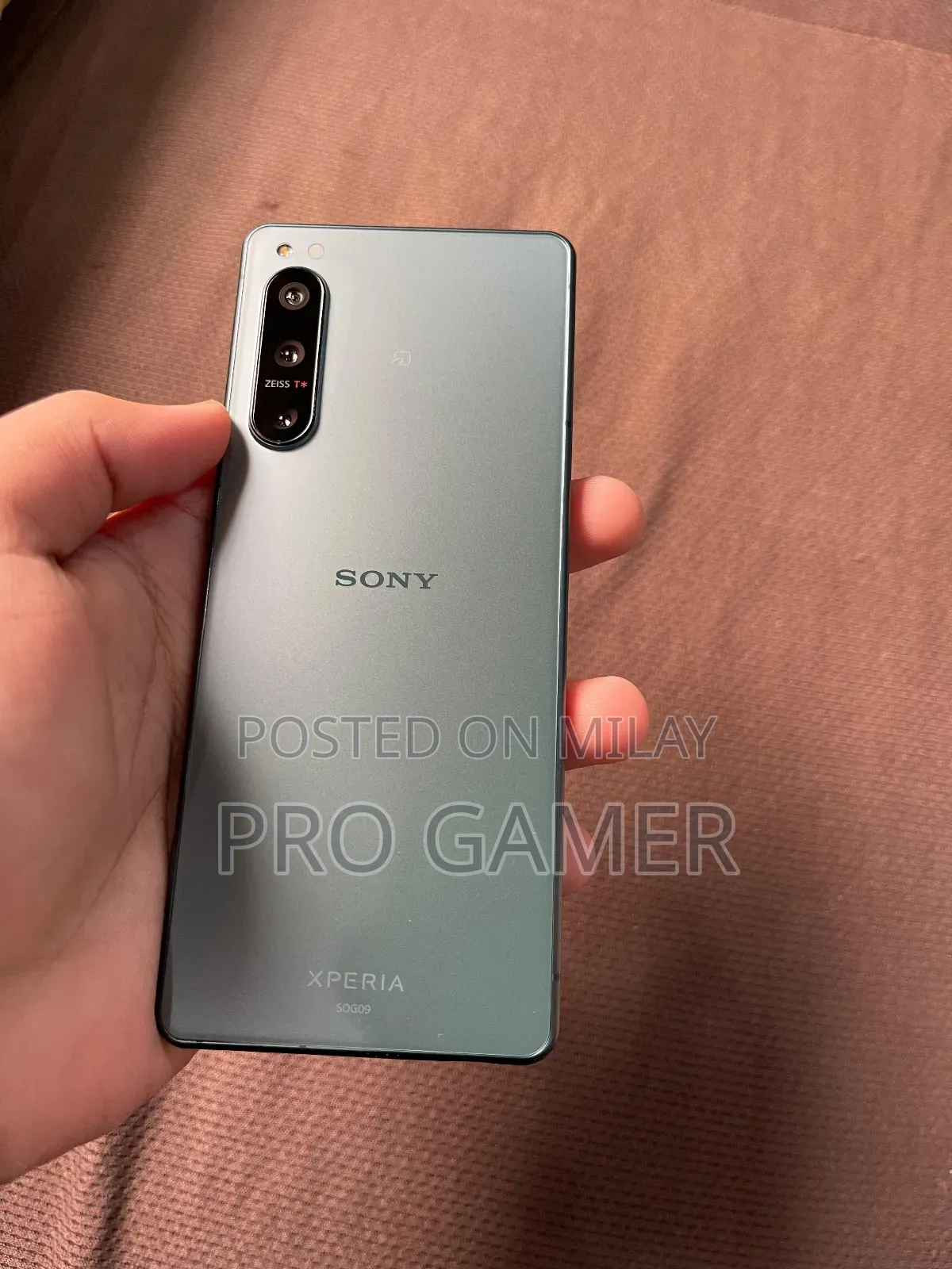 New Sony Xperia 5 IV 128 GB Green