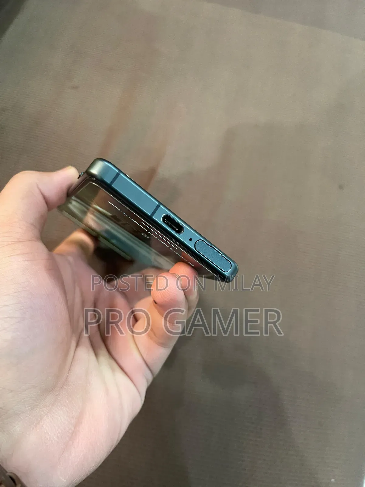 New Sony Xperia 5 IV 128 GB Green