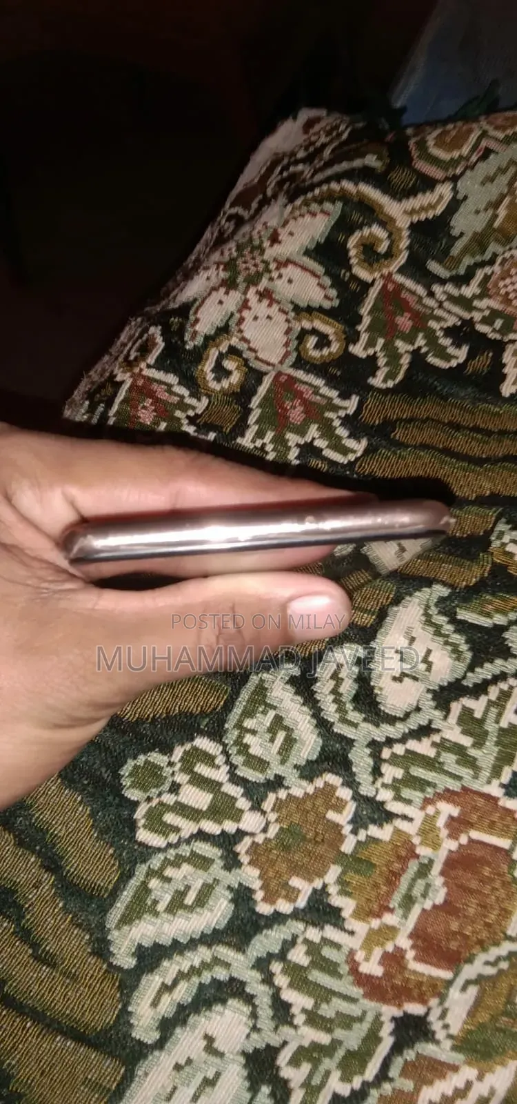 Samsung Galaxy A7 128 GB Gold