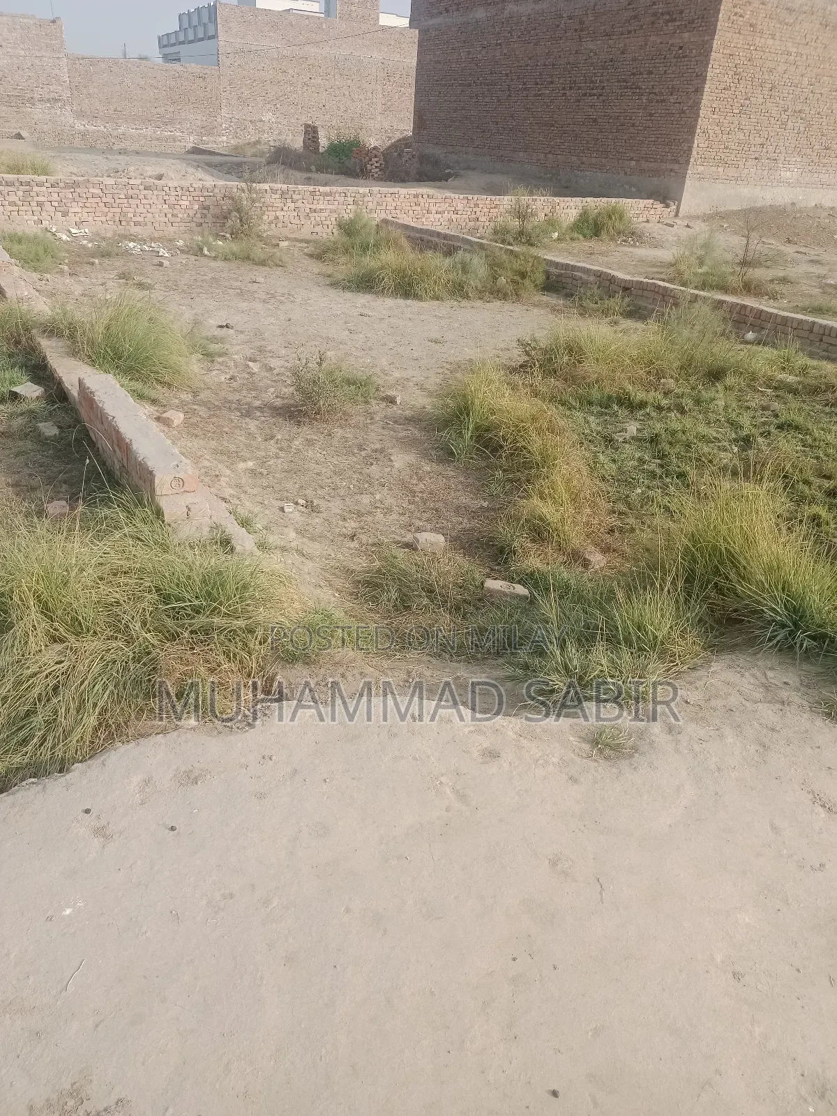 5 Marla Plot for Sale Fori Registry